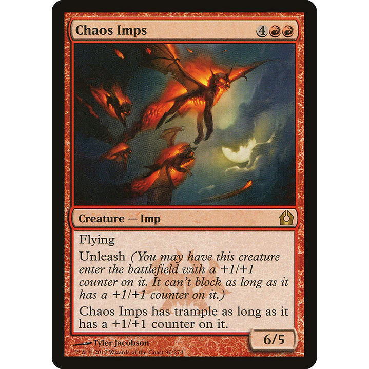 Chaos Imps | Inglés | NM | RTR 1