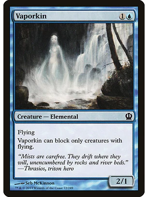 Vaporkin | Español | NM | THS