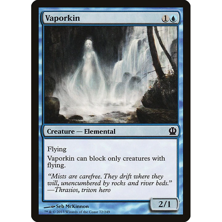 Vaporkin | Español | NM | THS 1