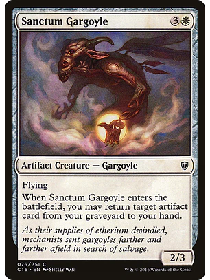 Sanctum Gargoyle | Inglés | NM | C16