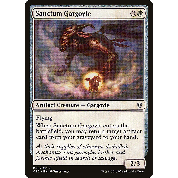 Sanctum Gargoyle | Inglés | NM | C16 1