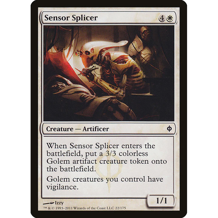 Sensor Splicer | Español | NM | NPH 1