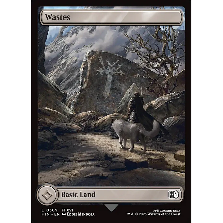 Wastes | Inglés | NM | FIN 1