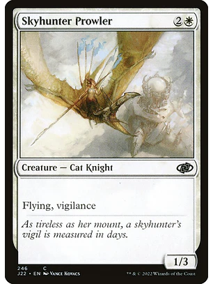 Skyhunter Prowler | Español | NM | J22