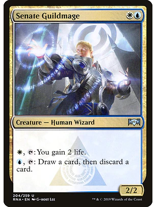 Senate Guildmage | Inglés | NM | RNA
