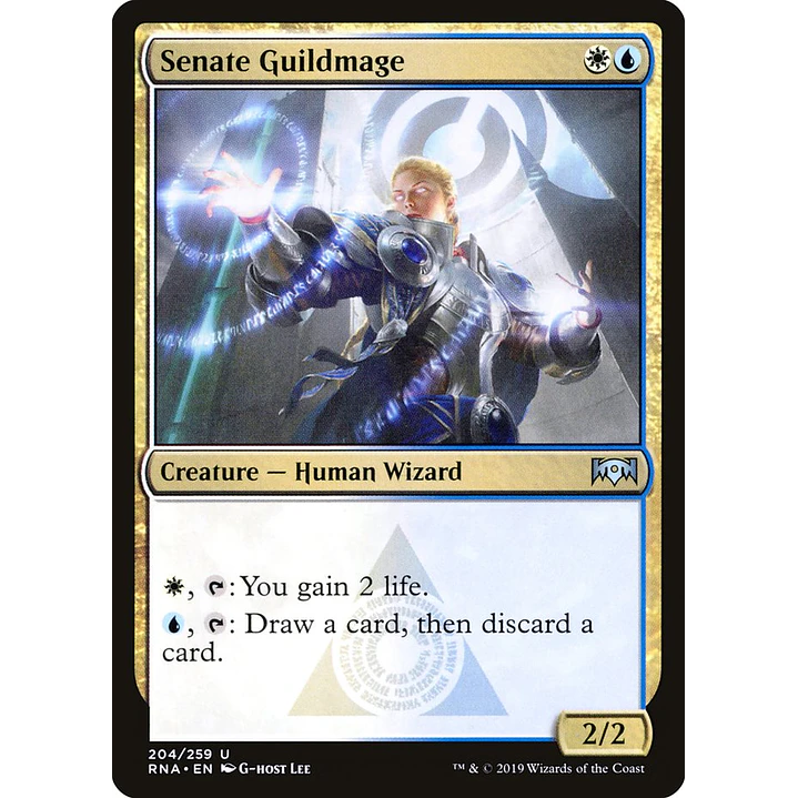 Senate Guildmage | Inglés | NM | RNA 1