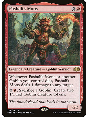 Pashalik Mons | Español | NM | DMR