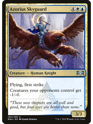 Azorius Skyguard | Inglés | NM | RNA
