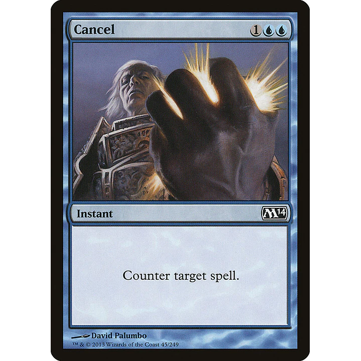 Cancel | Español | NM | M14 1