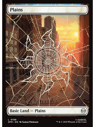 Plains (foil) | Inglés | NM | SPM