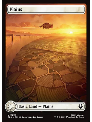 Plains | Español | NM | TLA