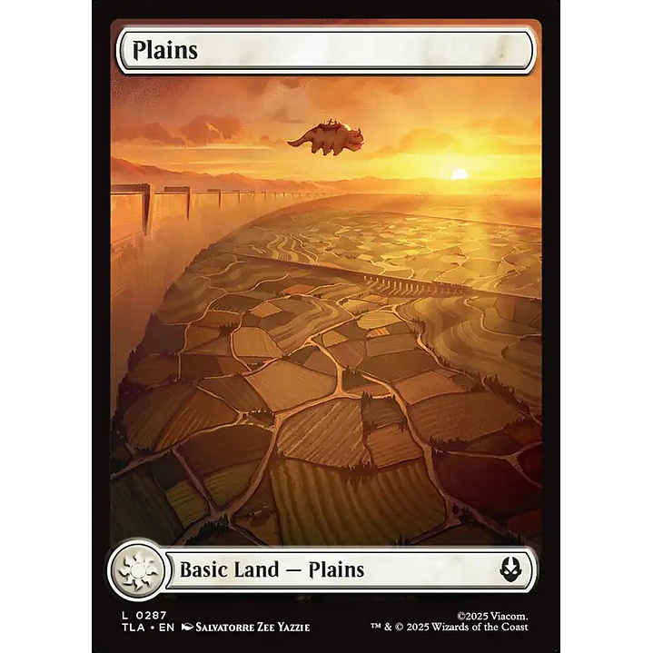 Plains | Español | NM | TLA 1