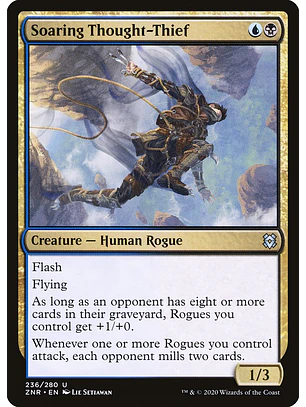 Soaring Thought-Thief | Inglés | NM | ZNR