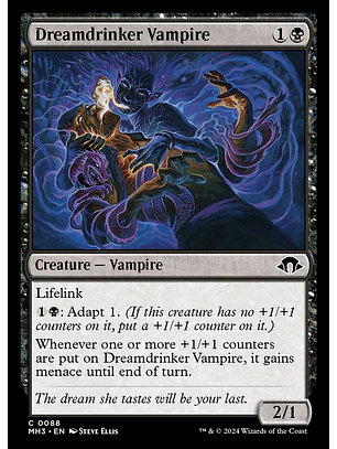 Dreamdrinker Vampire | Español | NM | MH3