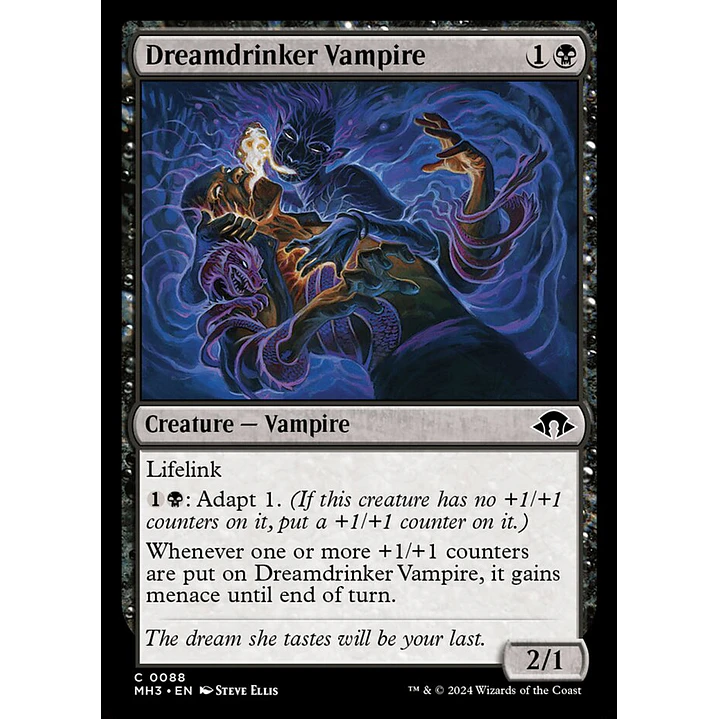 Dreamdrinker Vampire | Español | NM | MH3 1