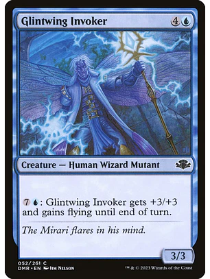 Glintwing Invoker | Inglés | NM | DMR
