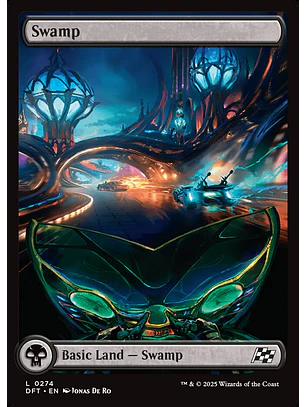 Swamp | Español | NM | DFT