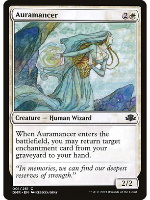 Auramancer | Inglés | NM | DMR
