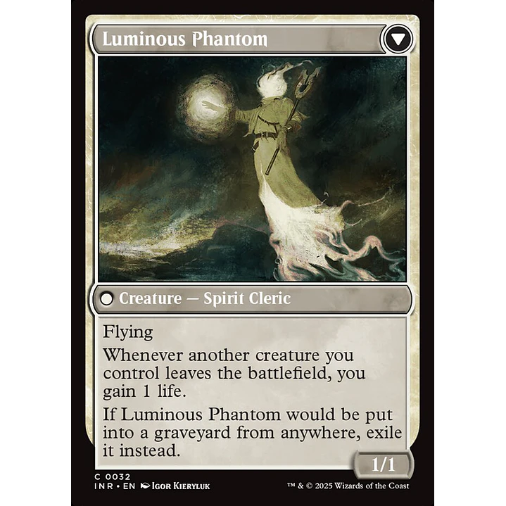 Lunarch Veteran // Luminous Phantom | Español | NM | INR 2