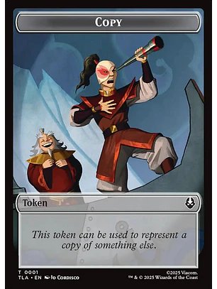 Copy | Inglés | NM | TTLA