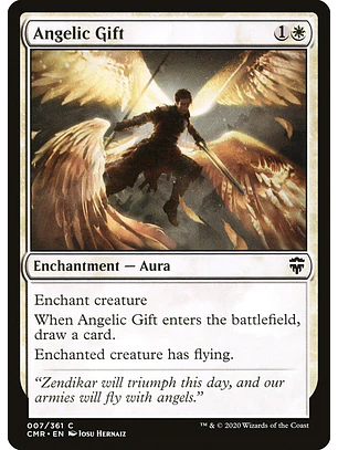 Angelic Gift | Inglés | NM | CMR