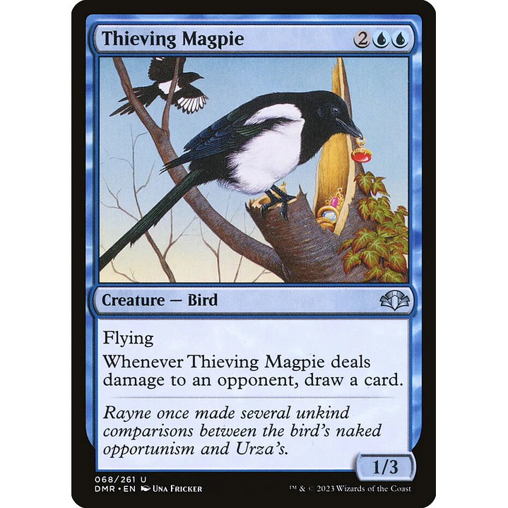 Thieving Magpie | Inglés | NM | DMR 1
