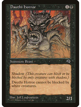 Dauthi Horror (Retro Frame) | Inglés | NM | TMP