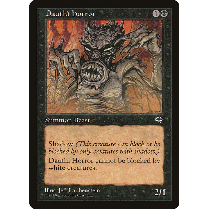 Dauthi Horror (Retro Frame) | Inglés | NM | TMP 1