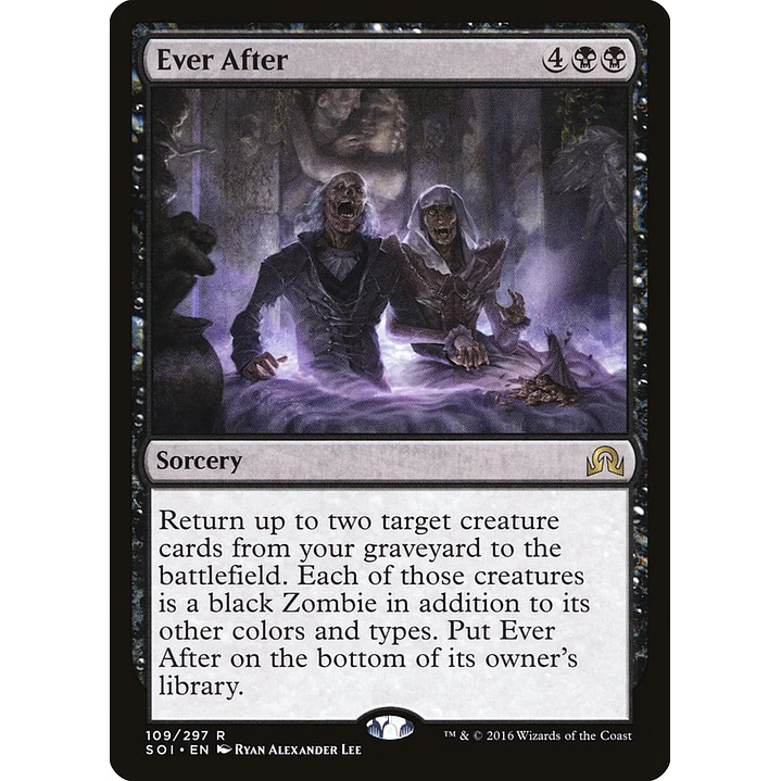 Ever After | Inglés | NM | SOI 1