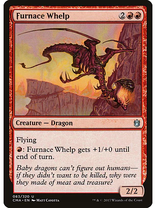 Furnace Whelp | Inglés | NM | CMA