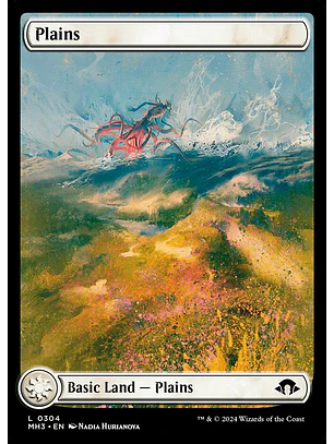 Plains | Español | NM | MH3