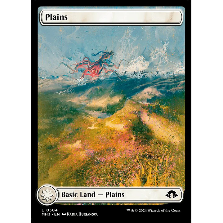 Plains | Español | NM | MH3 1
