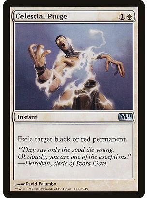 Celestial Purge | Japonés | NM | M11