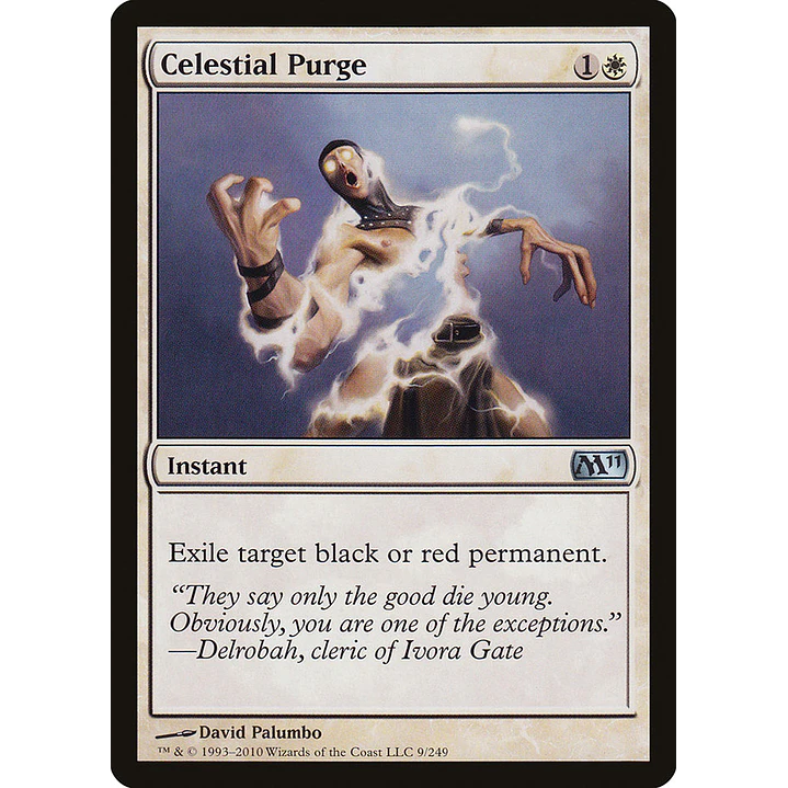 Celestial Purge | Japonés | NM | M11 1