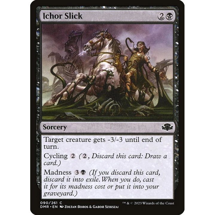 Ichor Slick | Inglés | NM | DMR 1