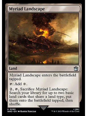 Myriad Landscape | Inglés | NM | WHO