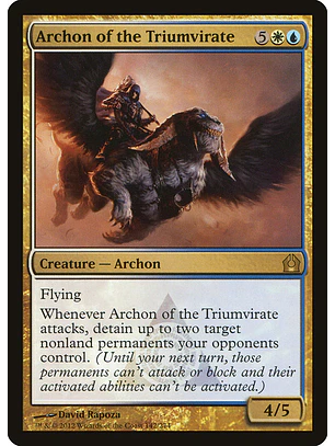 Archon of the Triumvirate | Inglés | NM | RTR