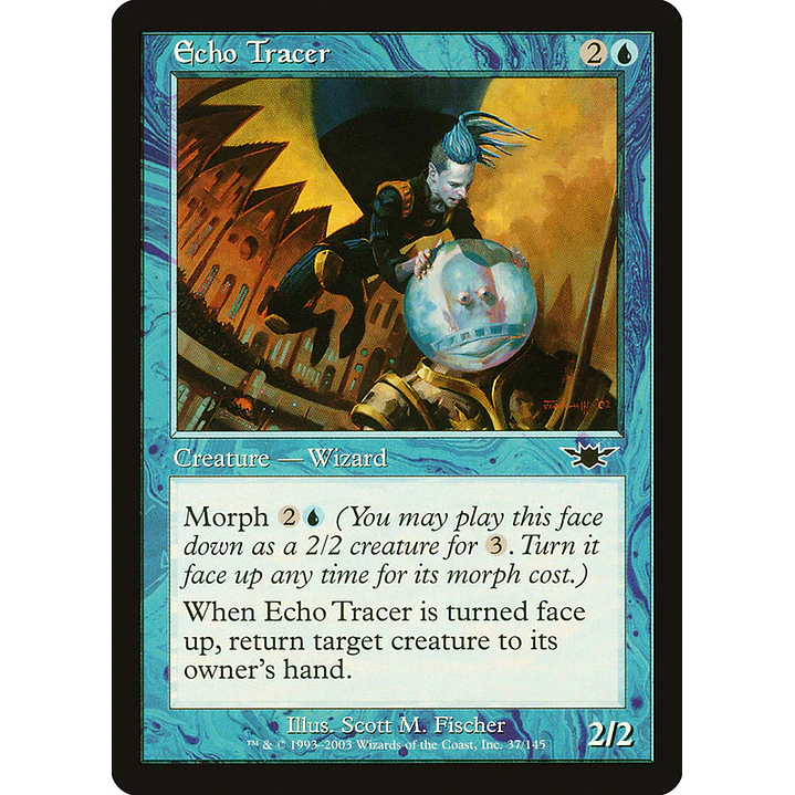 Echo Tracer (Retro Frame) | Español | NM | LGN 1
