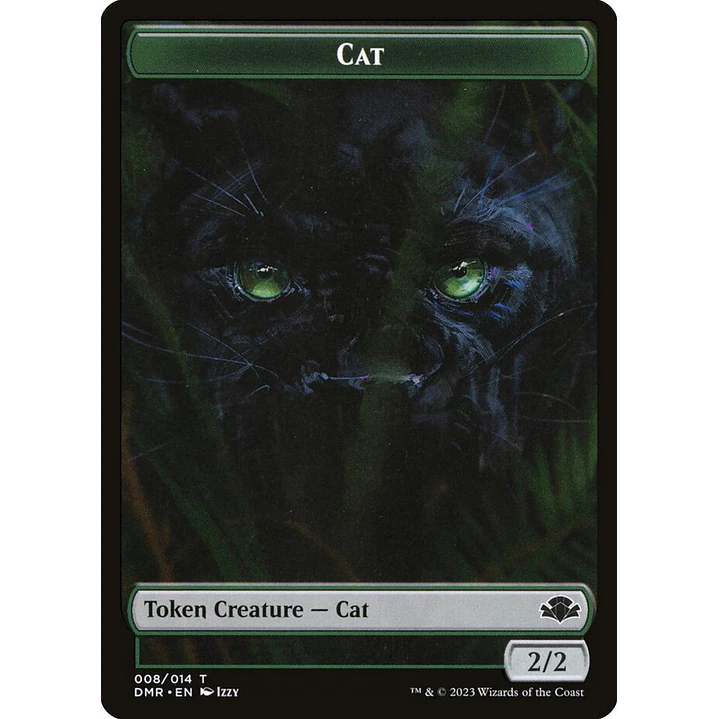 Cat | Inglés | NM | TDMR 1