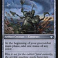 Foreboding Statue // Forsaken Thresher | Inglés | NM | VOW - Miniatura 2