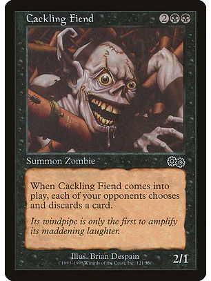 Cackling Fiend (Retro Frame) | Inglés | NM | USG