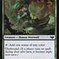 Weaver of Blossoms // Blossom-Clad Werewolf | Inglés | NM | VOW - Miniatura 1