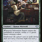 Infestation Expert // Infested Werewolf | Inglés | NM | VOW - Miniatura 1