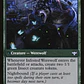 Infestation Expert // Infested Werewolf | Inglés | NM | VOW - Miniatura 2