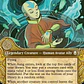 Aang, at the Crossroads // Aang, Destined Savior (Showcase) | Inglés | NM | TLA - Miniatura 1