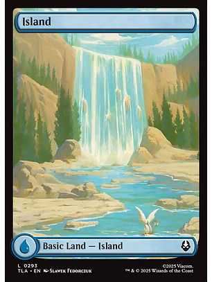 Island | Inglés | NM | TLA