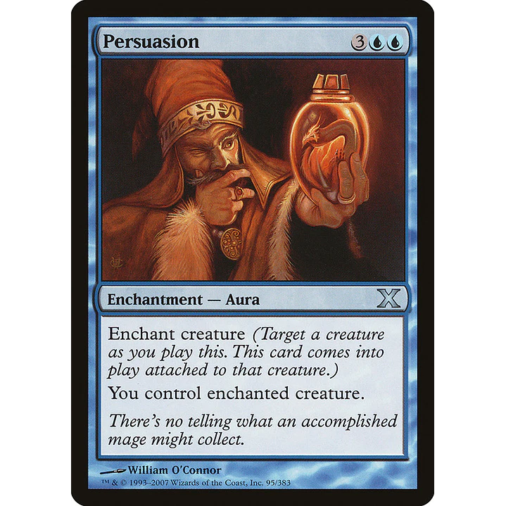 Persuasion | Inglés | NM | 10E 1