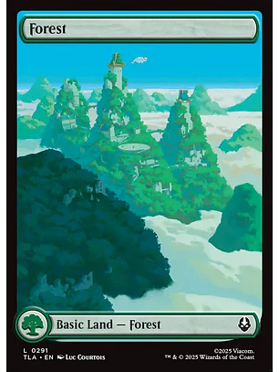 Forest | Inglés | NM | TLA