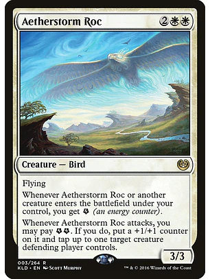 Aetherstorm Roc | Inglés | NM | KLD