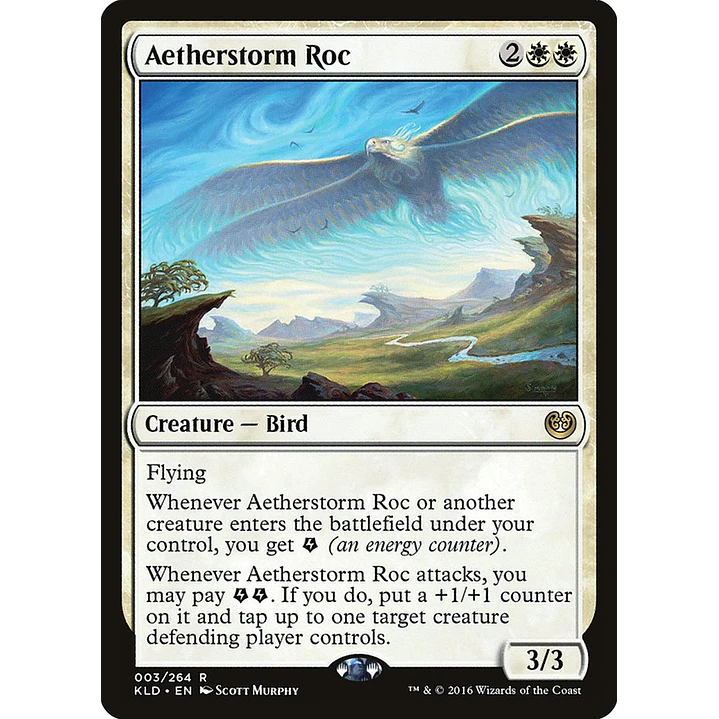 Aetherstorm Roc | Inglés | NM | KLD 1